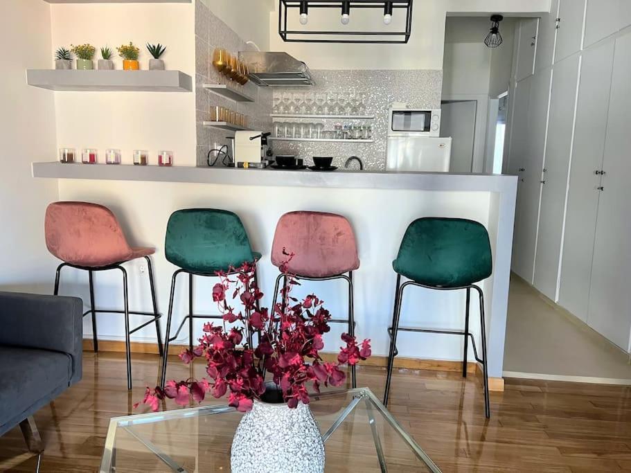 2BDR Boutique Full Apt in Plaka  Athen Exterior foto