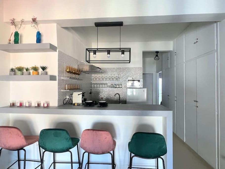 2BDR Boutique Full Apt in Plaka  Athen Exterior foto