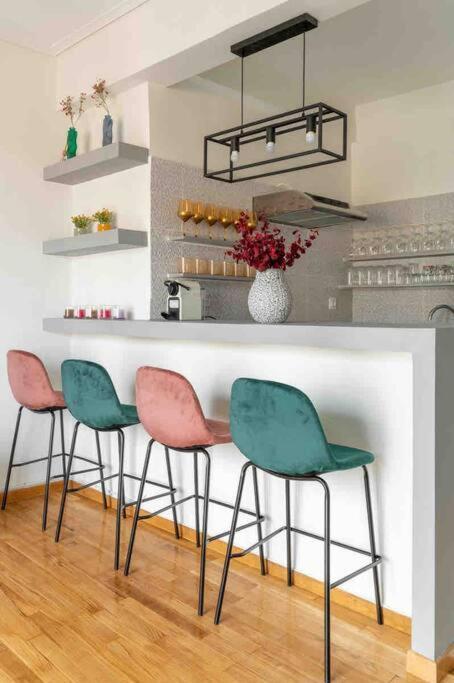 2BDR Boutique Full Apt in Plaka  Athen Exterior foto